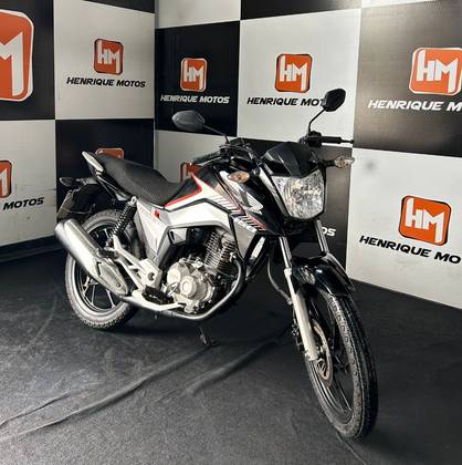 HONDA CG 160 TITAN EX 